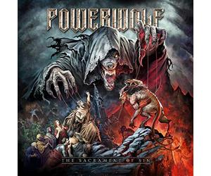 Powerwolf: Sacrament of Sin (Mediabook)
