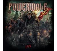 POWERWOLF-METAL MASS LIVE -DIGIBOOK- (DVD) Powerwolf (Importación USA)