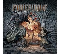 Powerwolf - The Monumental Mass: A Cinematic Metal Event [DVD+Blu-Ray] [Import]