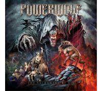 Powerwolf The Sacrament of Sin (CD) Album (Jewel Case)