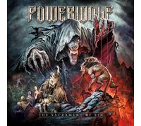 Powerwolf The Sacrament of Sin (Vinyl) 12" Album (Gatefold Cover)
