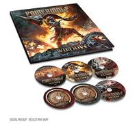 Powerwolf - Wildlive (Live at Olympiahalle) (Earbook)