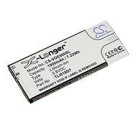 Powery Batería Compatible con Alcatel Modelo TLI019D7