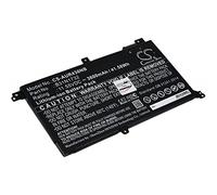 Powery Batería Compatible con ASUS Modelo B31N1732, 11,55V, Li-Ion