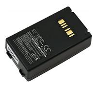 Powery Batería Compatible con Datalogic Modelo BT-26
