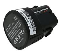 Powery Batería Compatible con Dremel Modelo 755-01