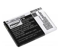 Powery Batería Compatible con Huawei Modelo HB5F2H
