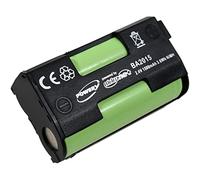 POWERY Batería Compatible con Sennheiser Modelo BA2015 (no Original)