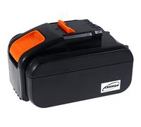 Powery Batería de Alta Capacidad para Soplador de Hojas Worx WG549E