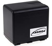 Powery Batería de Alta Capacidad para Videocámara Panasonic HC-V770