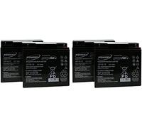 Powery Batería de Gel para SAI APC RBC55