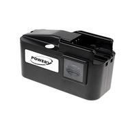 Powery Batería para AEG Destornillador de percusión SB2E 12 Super Torque 3000mAh