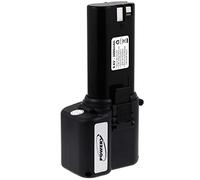 Powery Batería para AEG Destornillador eléctrico ABSE 13 (2. Generación) 3000mAh
