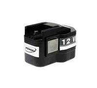 Powery Batería para AEG Taladro BS 12X 1500mAh