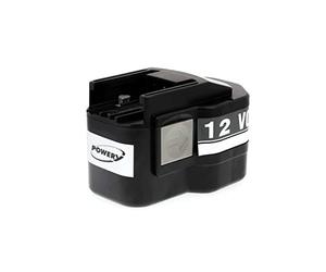 Powery Batería para AEG Taladro BS2E 12T 1500mAh