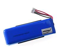 Powery Batería para Altavoz JBL Charge 2+