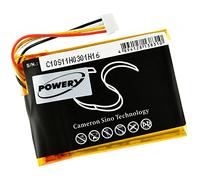 Powery Batería para Altavoz JBL Clip 3