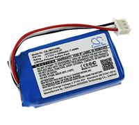 Powery Batería para Altavoz JBL Flip 2 (2013 Version)