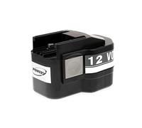 Powery Batería para Atlas Copco Taladro PES 12T 3000mAh NiMH