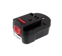 Powery Batería para Black & Decker Multi-Tool Quattro KC2002FK 2000mAh