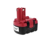 Powery Batería para Bosch Linterna/Lámpara portátil GLI 14,4V NiMH O-Pack