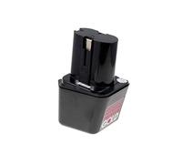 Powery Batería para Bosch Taladradora GBM 7,2V NiMH Knolle