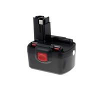 Powery Batería para Bosch Taladro GSR 12-2 Professional NiMH 3000mAh O-Pack Celdas Japonesas