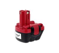 Powery Batería para Bosch Taladro GSR 12-2 Professional NiMH O-Pack 1500mAh