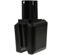 Powery Batería para Bosch Tijera Universal Gus 9,6V NiMH Knolle