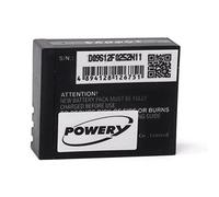 Powery Batería para Cámara de Acción Activeon CX Gold