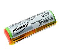 Powery Batería para Cepillo de Dientes Oral-B Professional Care 9500