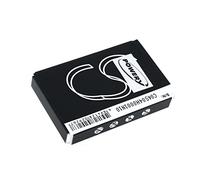 Powery Batería para Control Remoto Universal Logitech Harmony 1000 Remote
