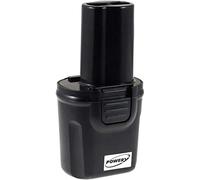 Powery Batería para Dewalt Atornillador DC600