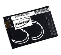 Powery Batería para Emisora/Walkie Motorola Modelo BT90