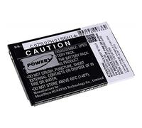 Powery Batería para Emporia Pure