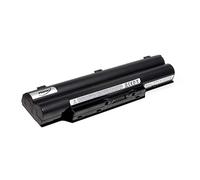 Powery Batería para Fujitsu-Siemens LifeBook S710 Estándar, 10,8V, Li-Ion