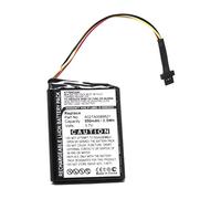 Powery Batería para GPS Navigation Tomtom Modelo VF6D