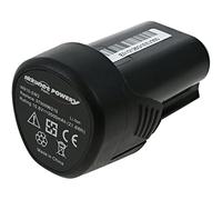 Powery Batería para Herramienta Würth S10-A Power