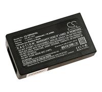 Powery Batería para Impresora de Etiquetas Brother RJ-2030, RJ-2050