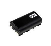 Powery Batería para Leica Modelo GEB212 2200mAh