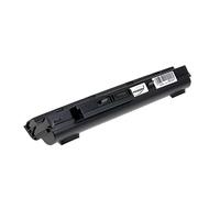 Powery Batería para LG Electronics X110 Serie 4400mAh Negra, 11,1V, Li-Ion