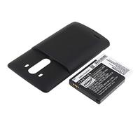 Powery Batería para LG G3 Color Negro 6000mAh