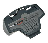 Powery Batería para Limpiacristales Kärcher WV 5 /WV 50 / WV55 / WV 60