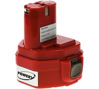 Powery Batería para Makita Taladro Power-Line 6317D