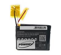 Powery Batería para Mando a Distancia GoPro ARMTE-001, ARMTE-002