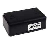 Powery Batería para Mando de Grúa Autec Modelo LBM02MH