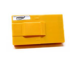 Powery Batería para Mando de Grúa Itowa Combi Caja Spohn