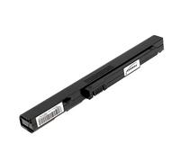 Powery Batería para Modelo UM08A31 Negra, 11,1V, Li-Ion