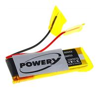 POWERY Batería para Plantronics Modelo 1704018-0944