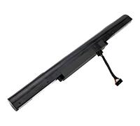 Powery Batería para Portátil Lenovo Z51-70 80K6003UGE, 14,4V, Li-Ion